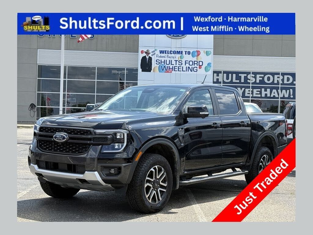 2025 FORD Ranger