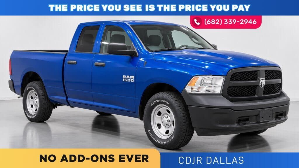 2017 RAM 1500