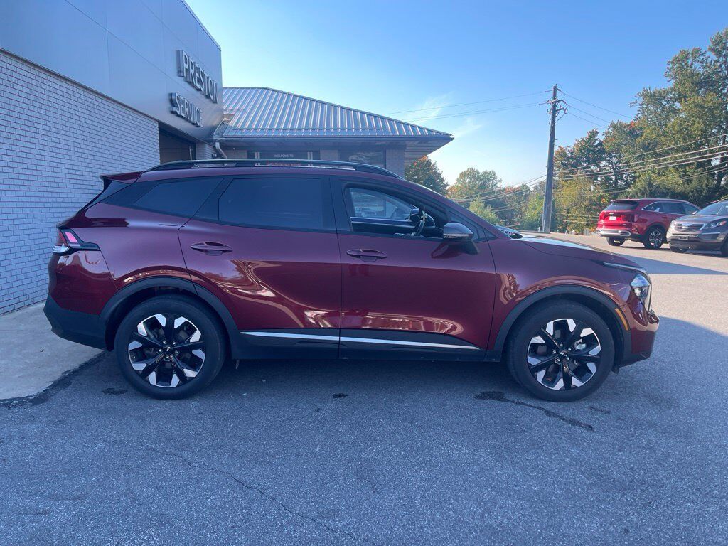 2023 KIA Sportage