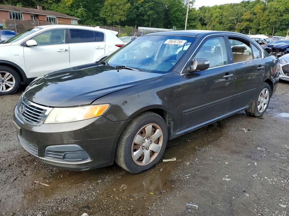 2010 KIA Optima