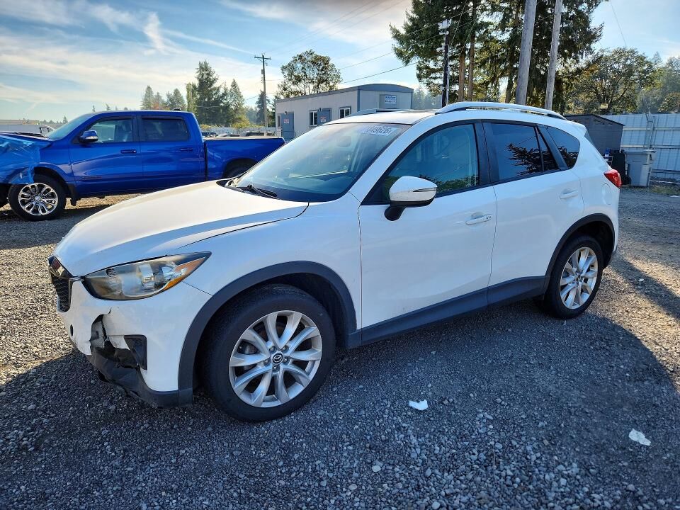2015 MAZDA CX-5