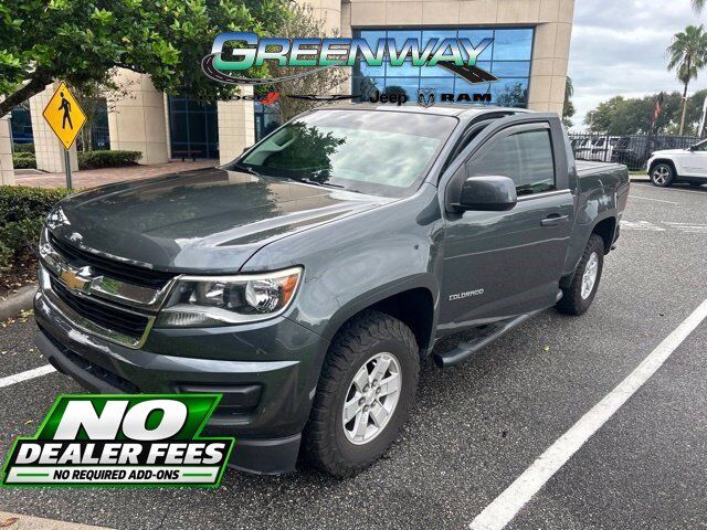 2017 CHEVROLET Colorado