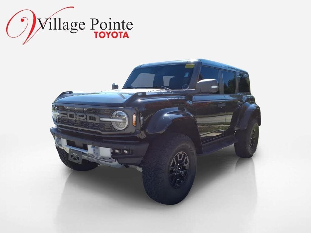 2024 FORD Bronco