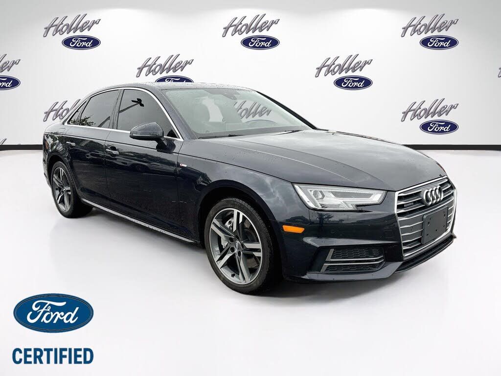 2018 AUDI A4