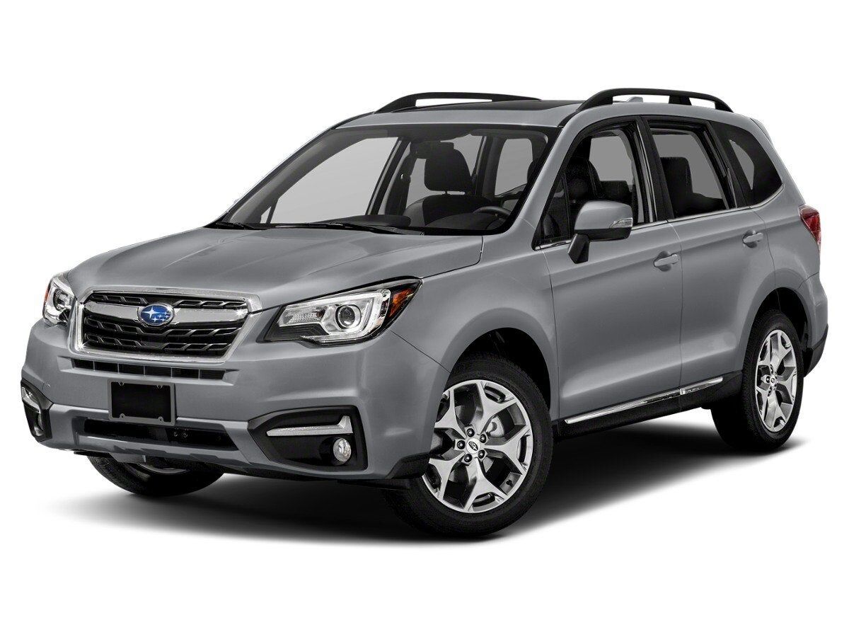 2017 SUBARU Forester