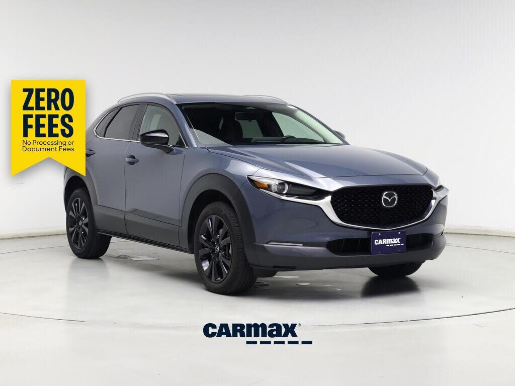 2024 MAZDA CX-30
