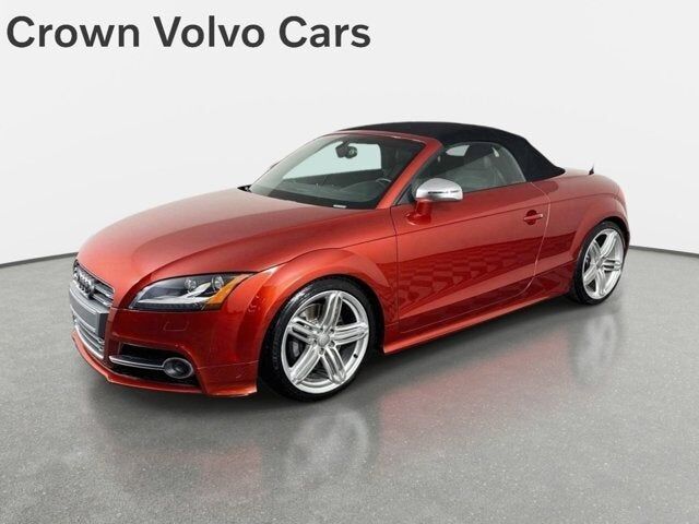 2011 AUDI TTS