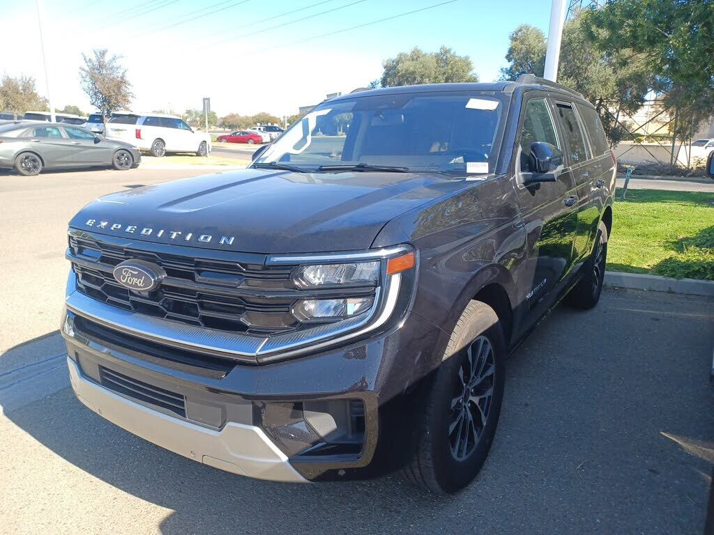 2025 FORD Expedition
