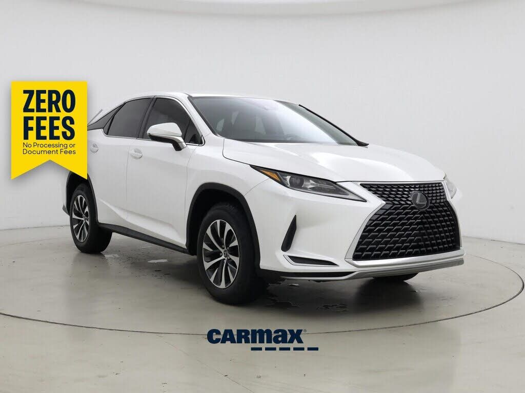 2021 LEXUS RX