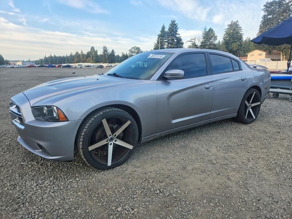 2014 DODGE Charger