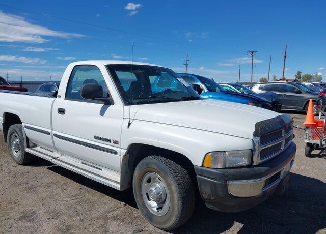 1999 DODGE Ram