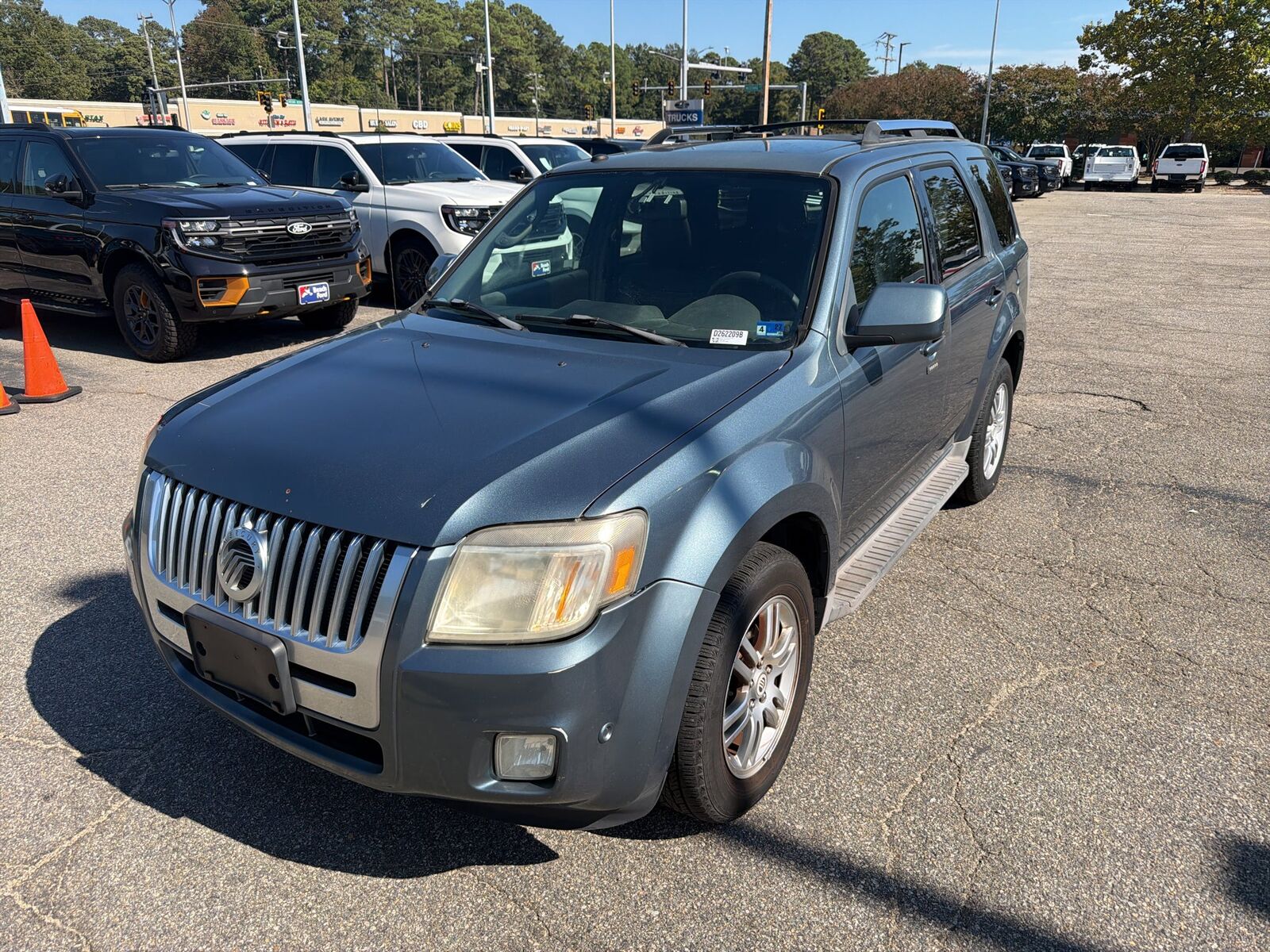 2010 MERCURY Mariner