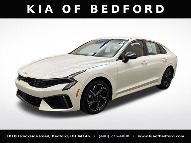 2026 KIA K5