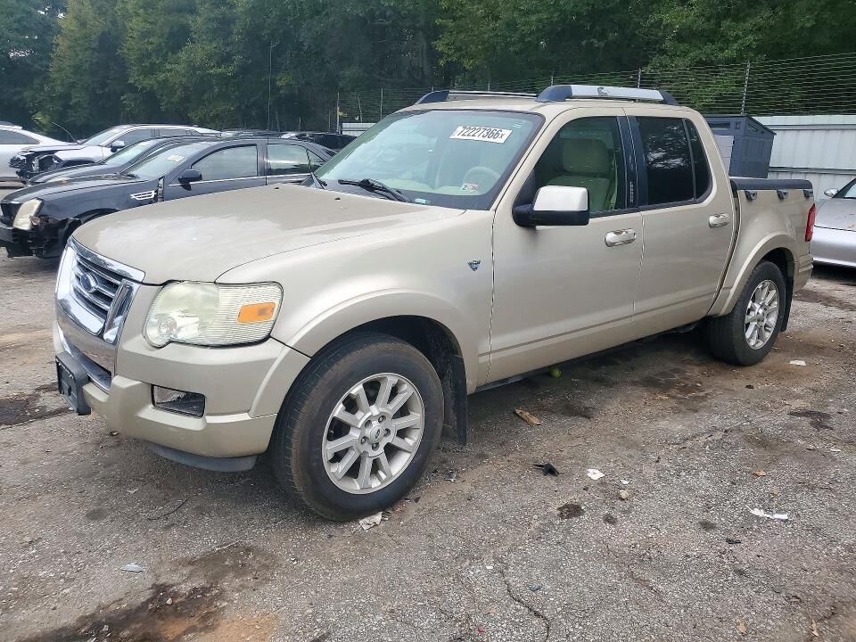 2007 FORD Explorer