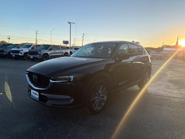 2021 MAZDA CX-5