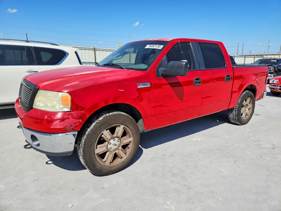 2008 FORD F-150