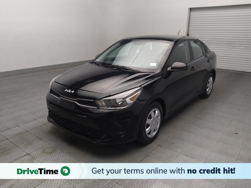 2023 KIA Rio