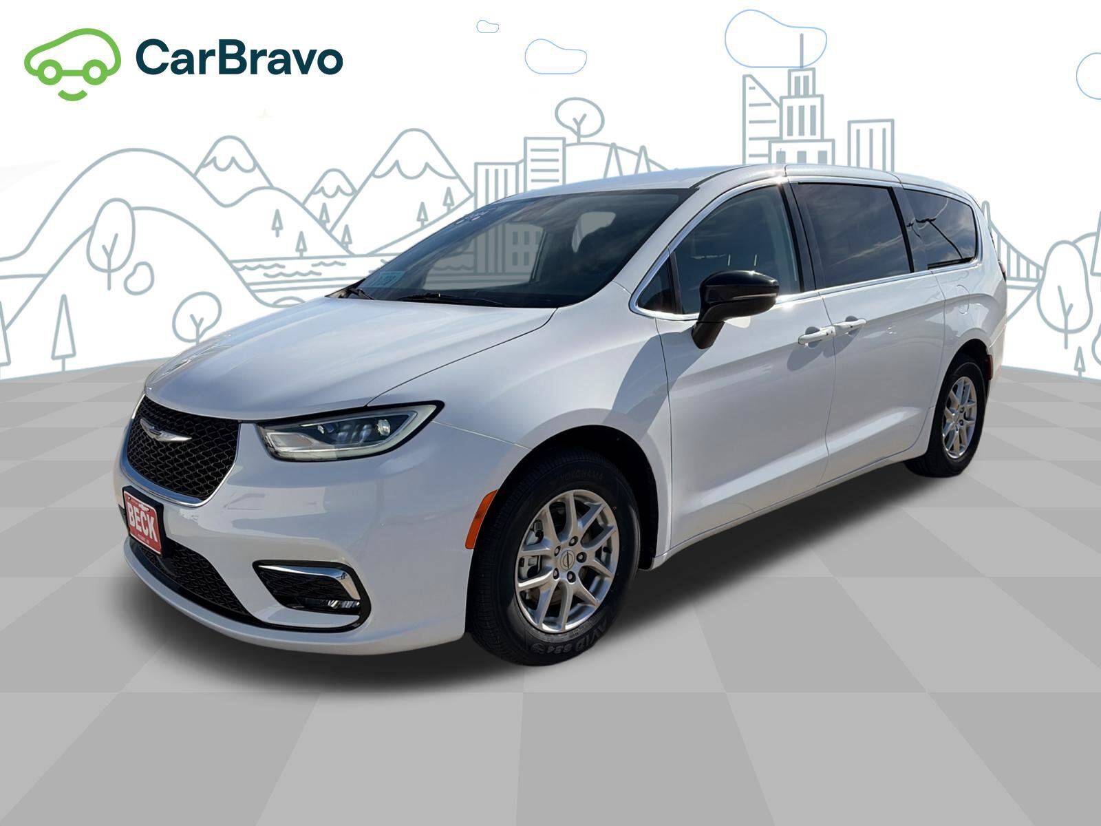 2024 CHRYSLER Pacifica