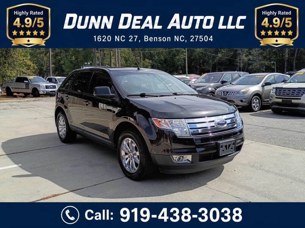 2010 FORD Edge