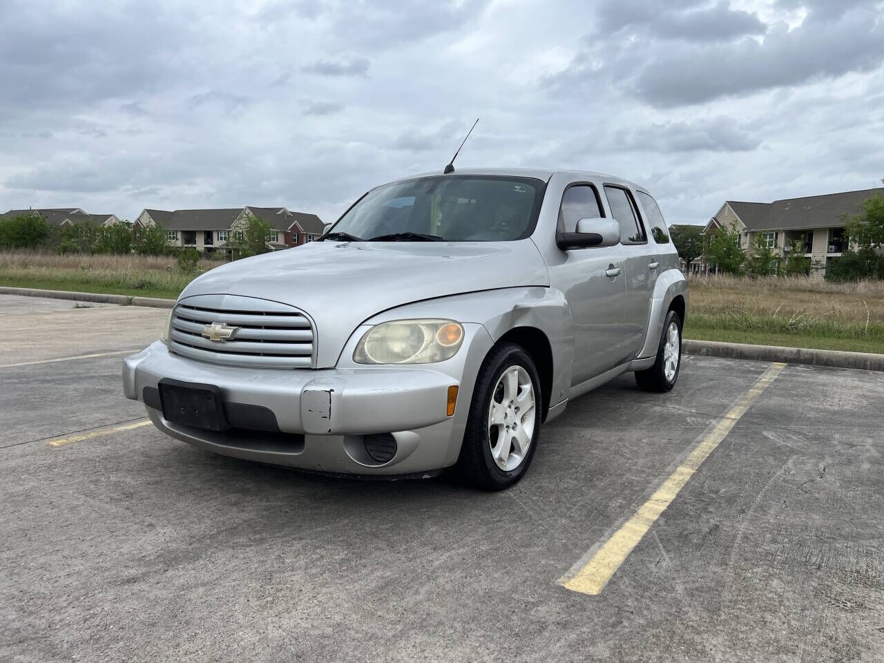 2007 CHEVROLET HHR