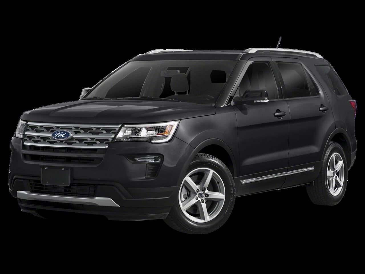 2019 FORD Explorer