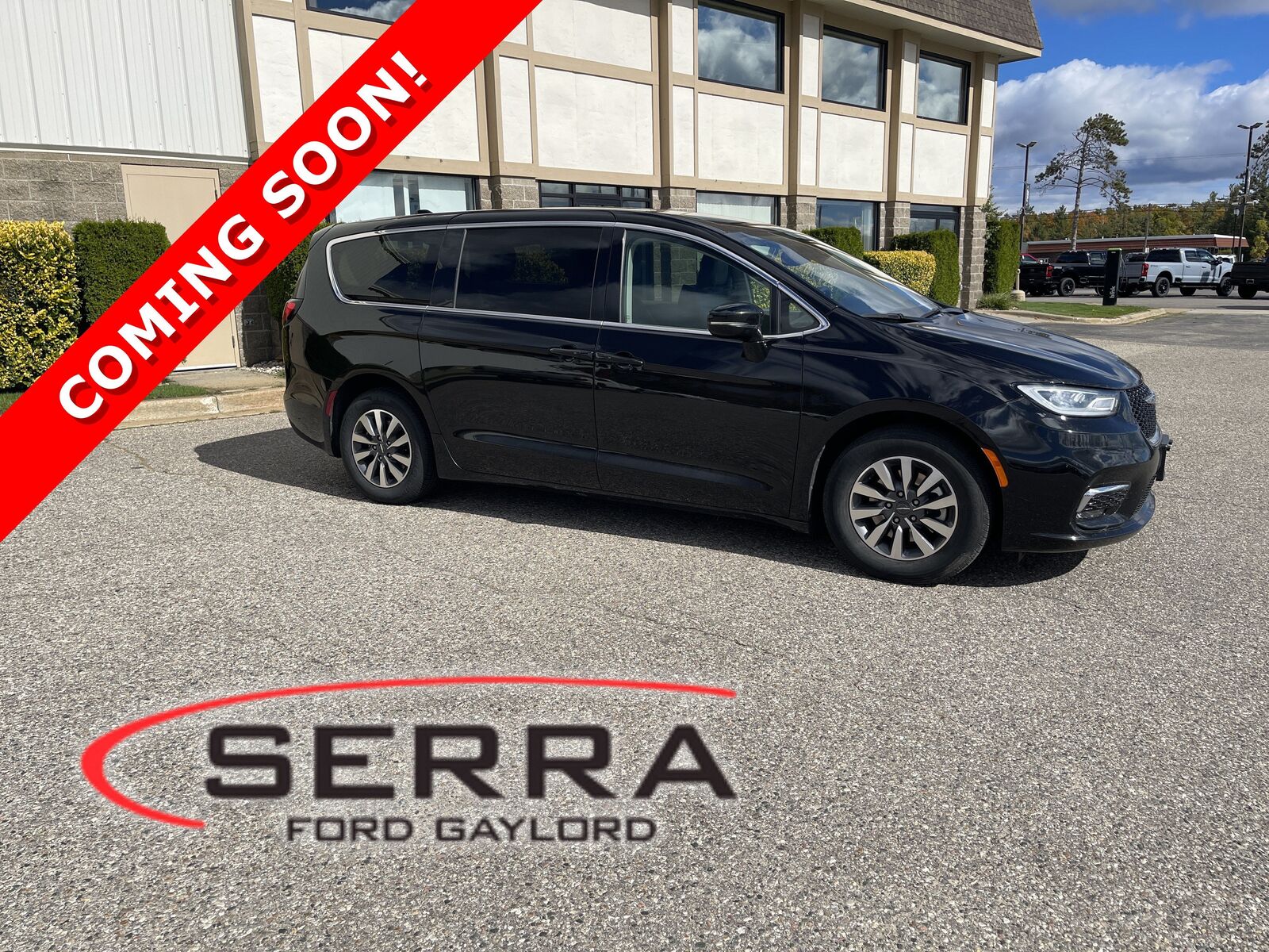2024 CHRYSLER Pacifica
