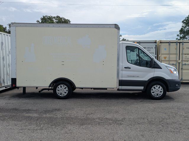 2022 FORD Transit