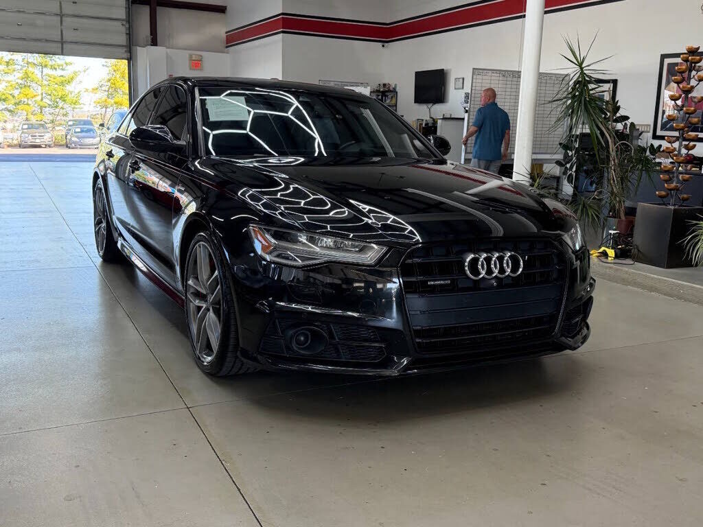 2017 AUDI A6