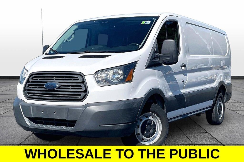 2018 FORD Transit