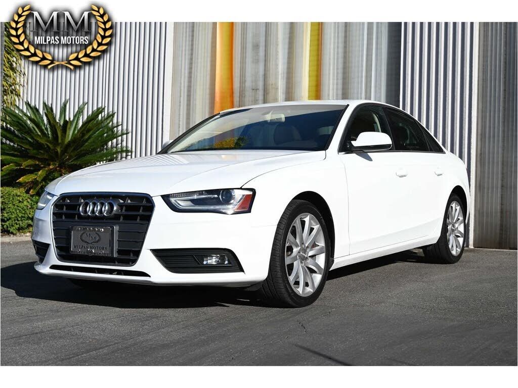 2013 AUDI A4