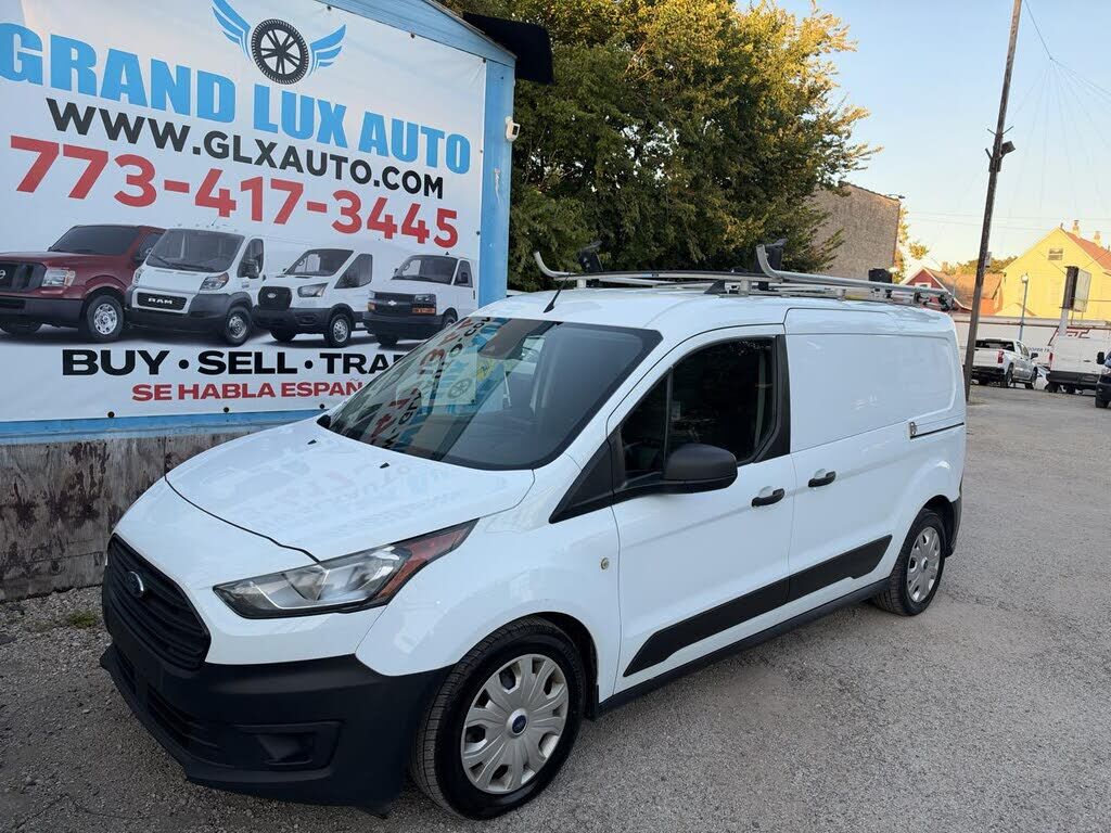 2020 FORD Transit