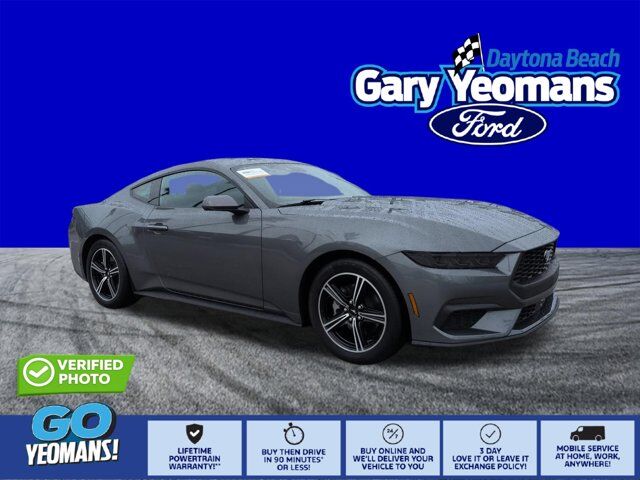 2025 FORD Mustang