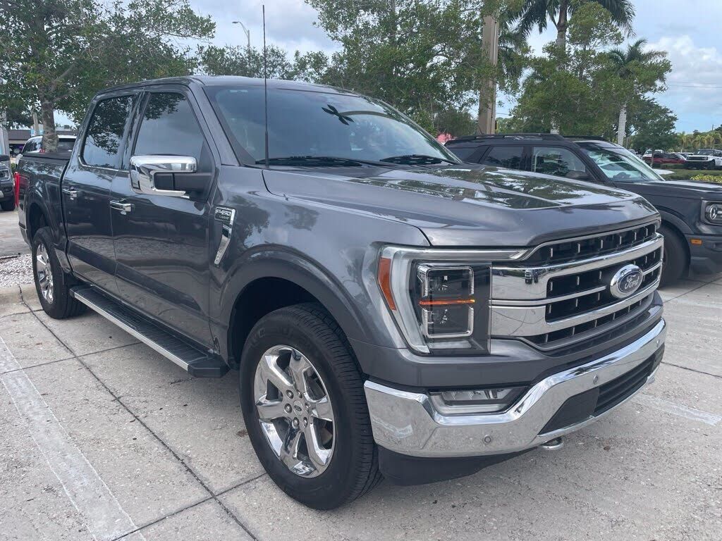 2023 FORD F-150