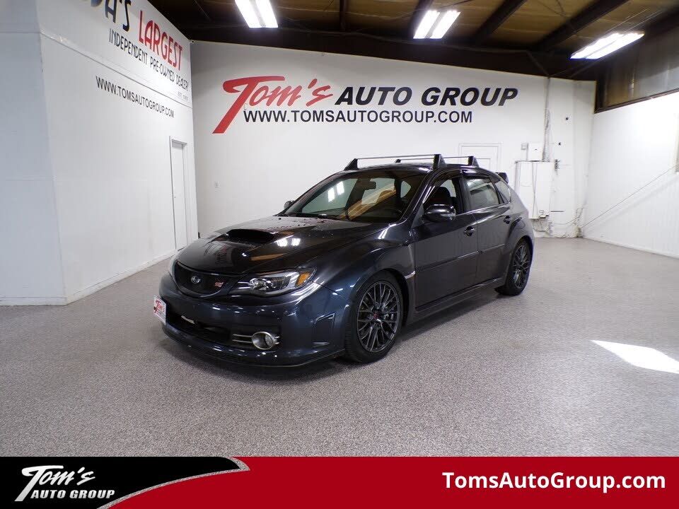 2009 SUBARU Impreza