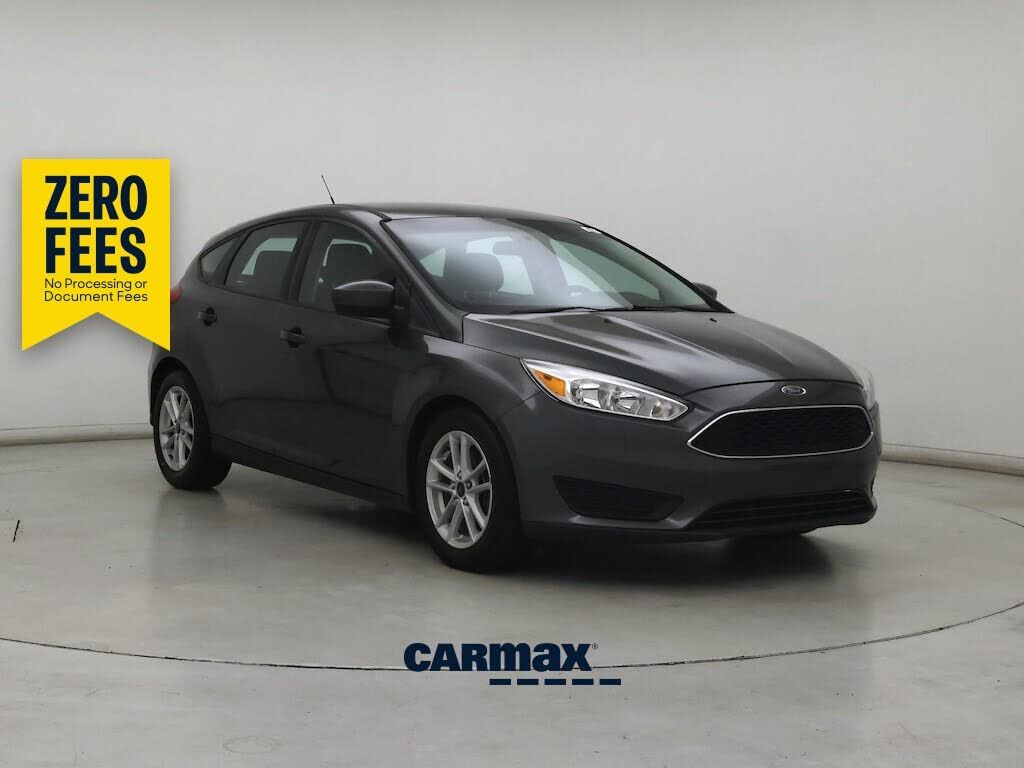 2018 FORD Focus
