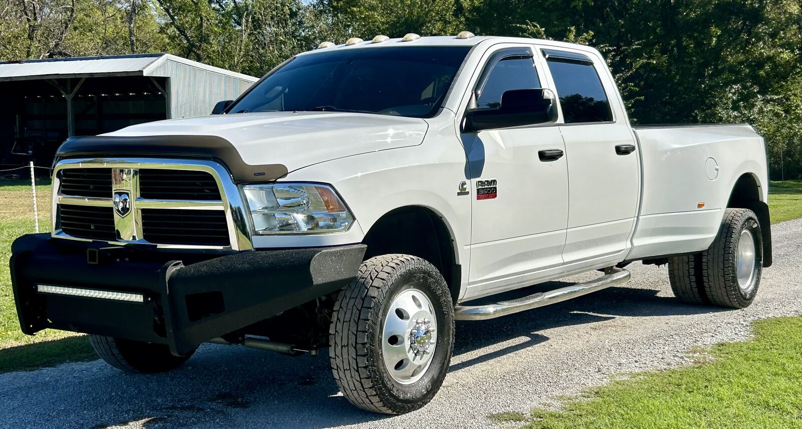 2012 DODGE Ram