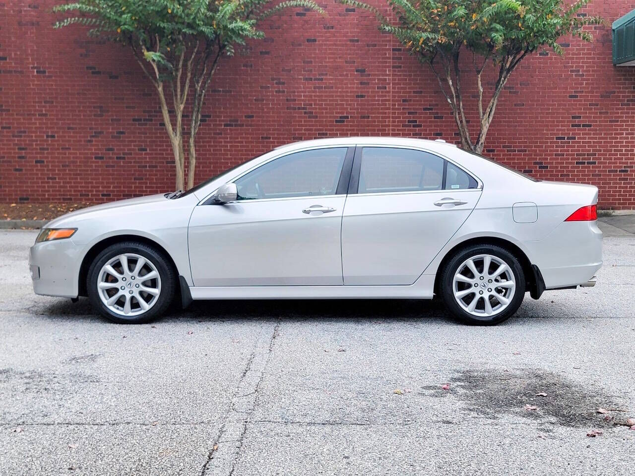2007 ACURA TSX