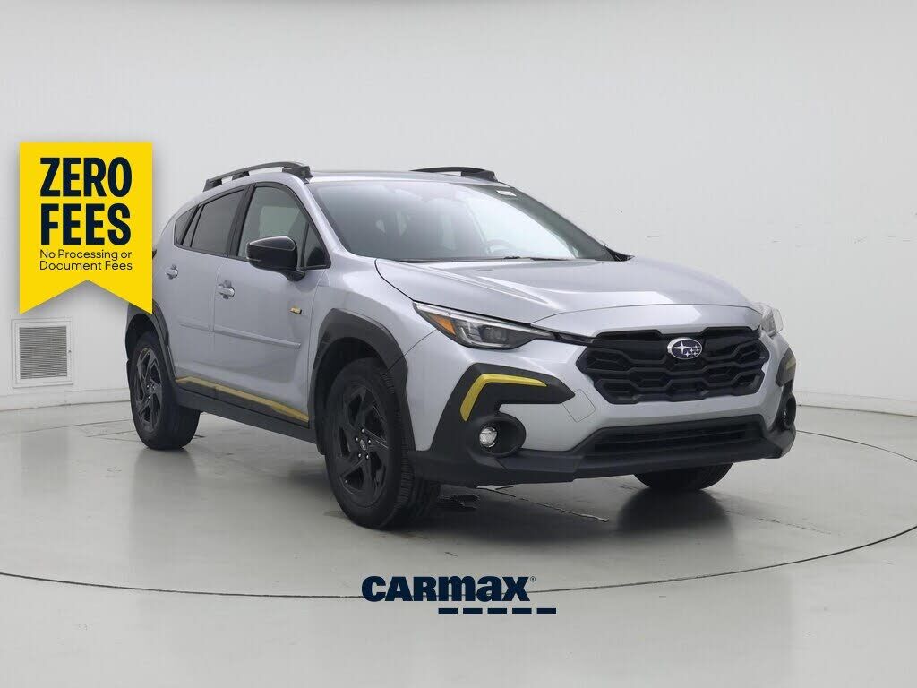 2025 SUBARU Crosstrek
