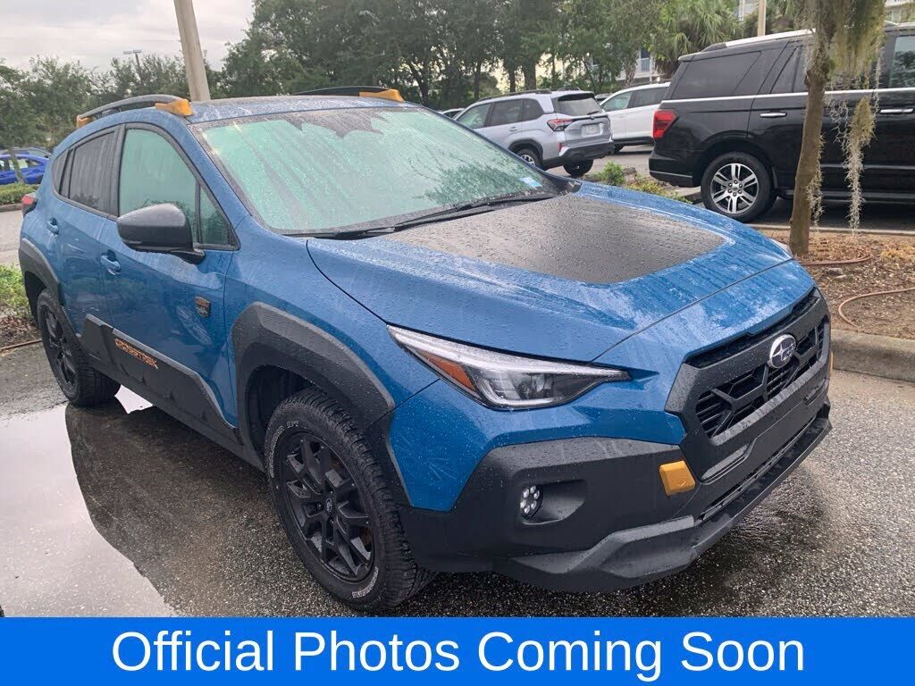2026 SUBARU Crosstrek