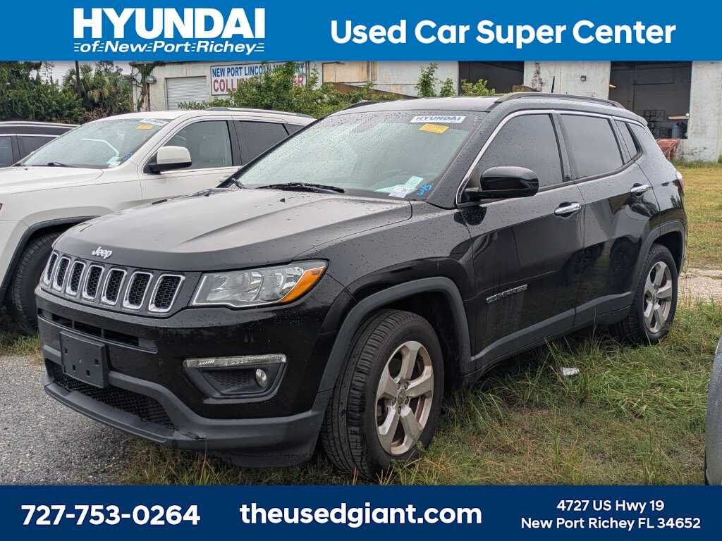 2018 JEEP Compass