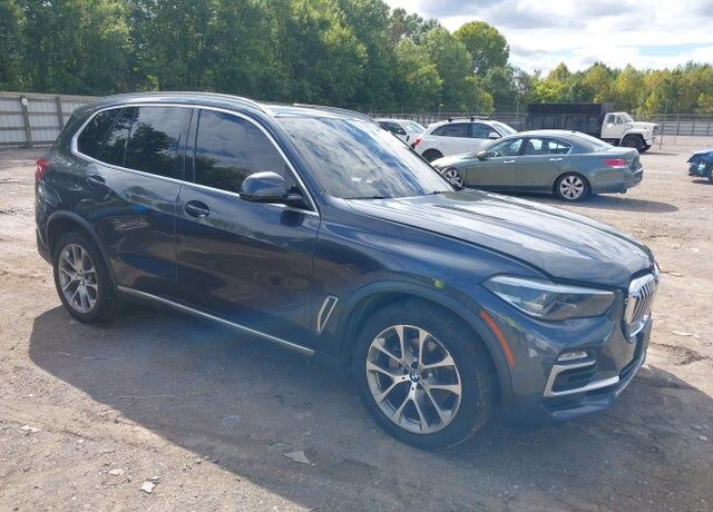 2019 BMW X5