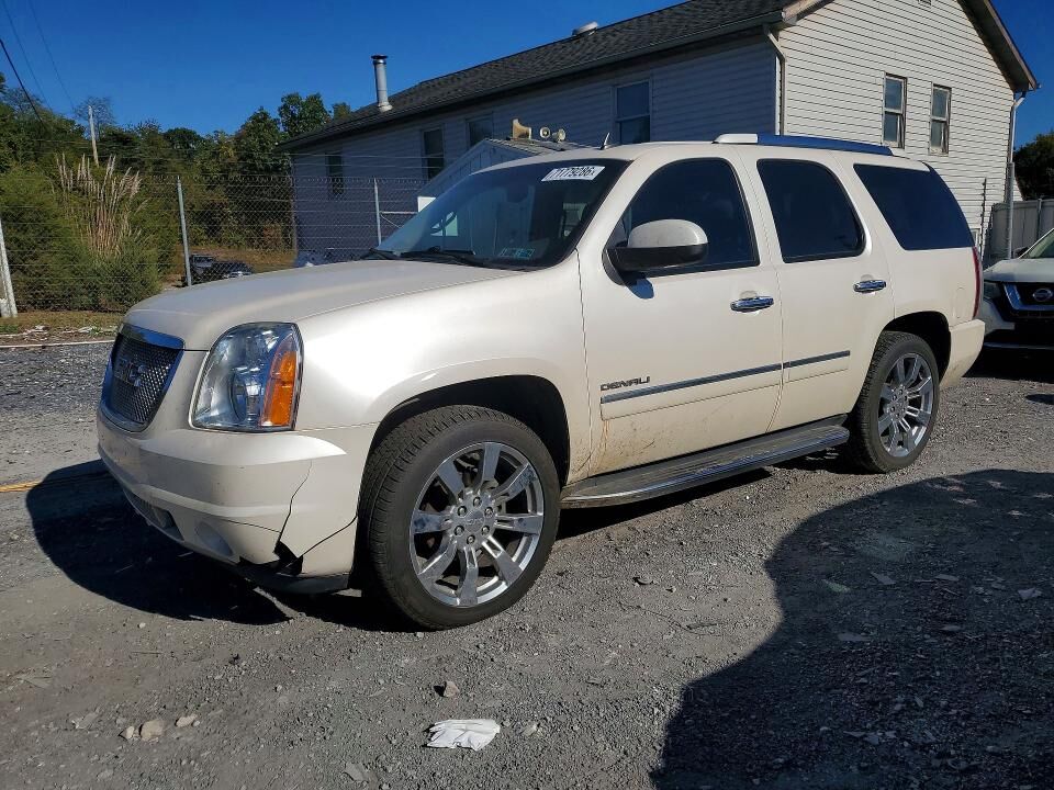 2013 GMC Yukon
