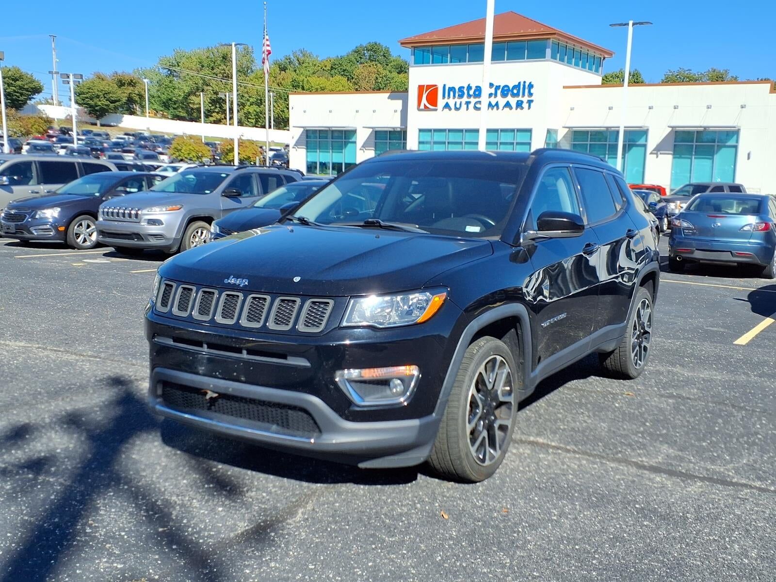 2017 JEEP Compass
