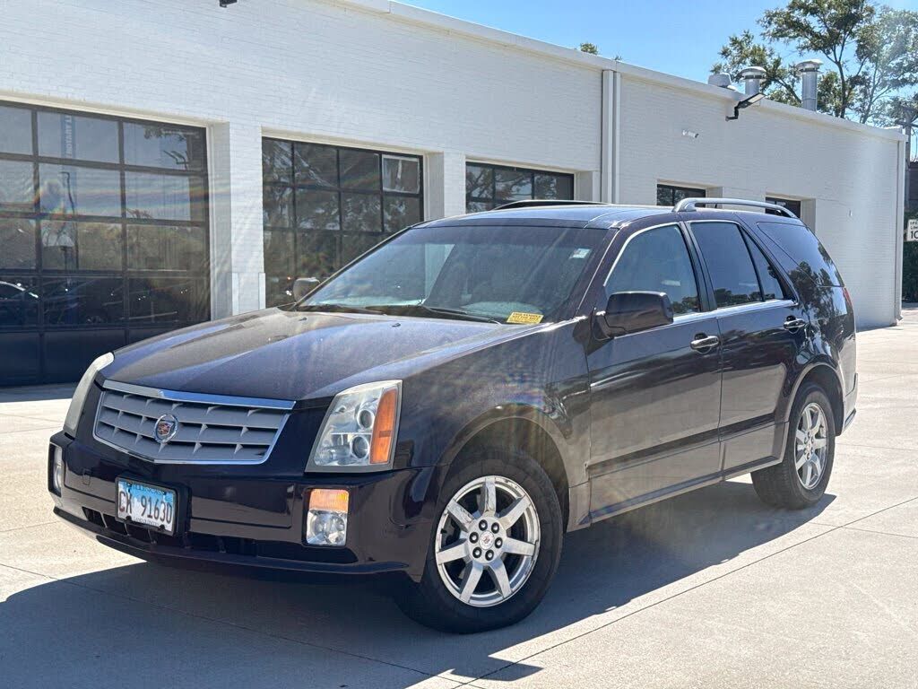 2009 CADILLAC SRX