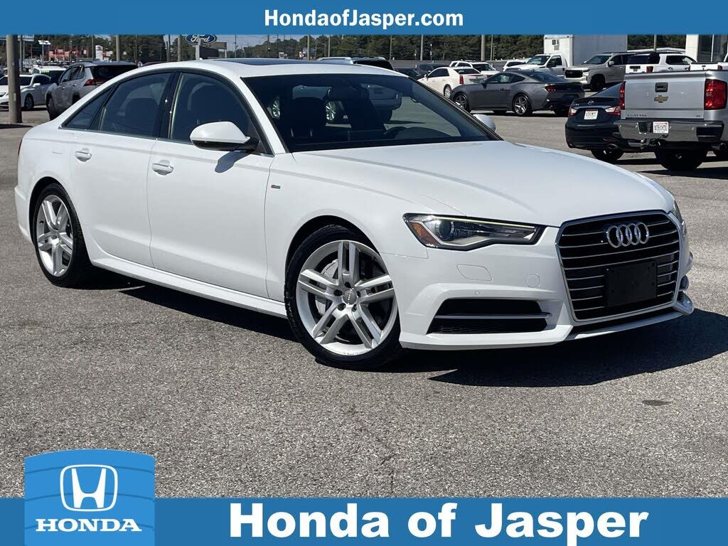 2016 AUDI A6
