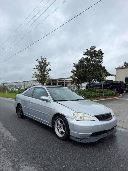 2003 HONDA Civic
