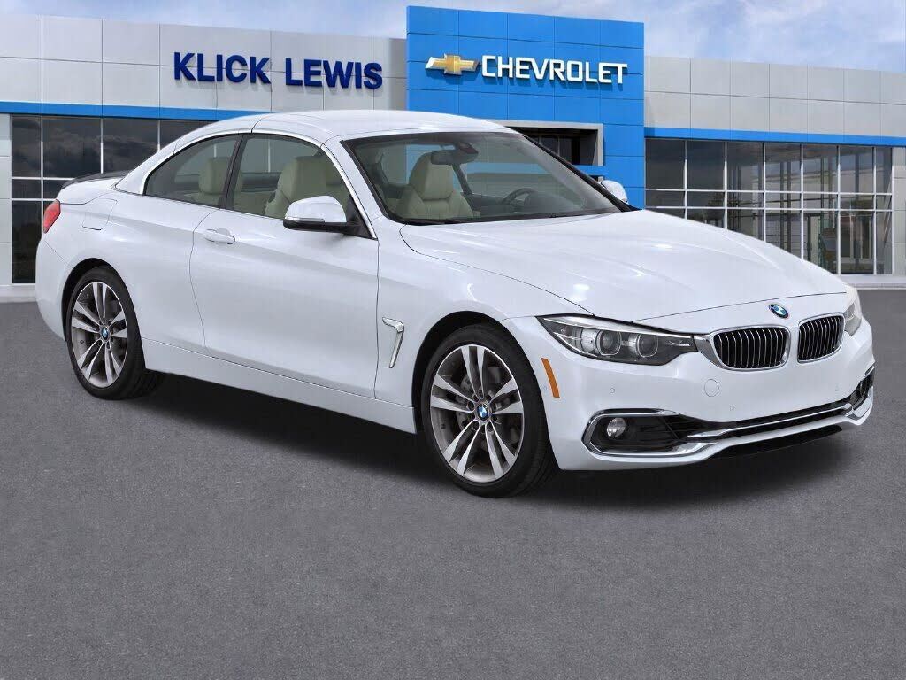 2018 BMW 4 Series