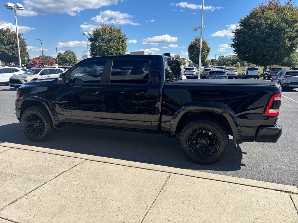 2020 RAM 1500