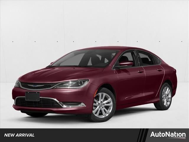 2016 CHRYSLER 200