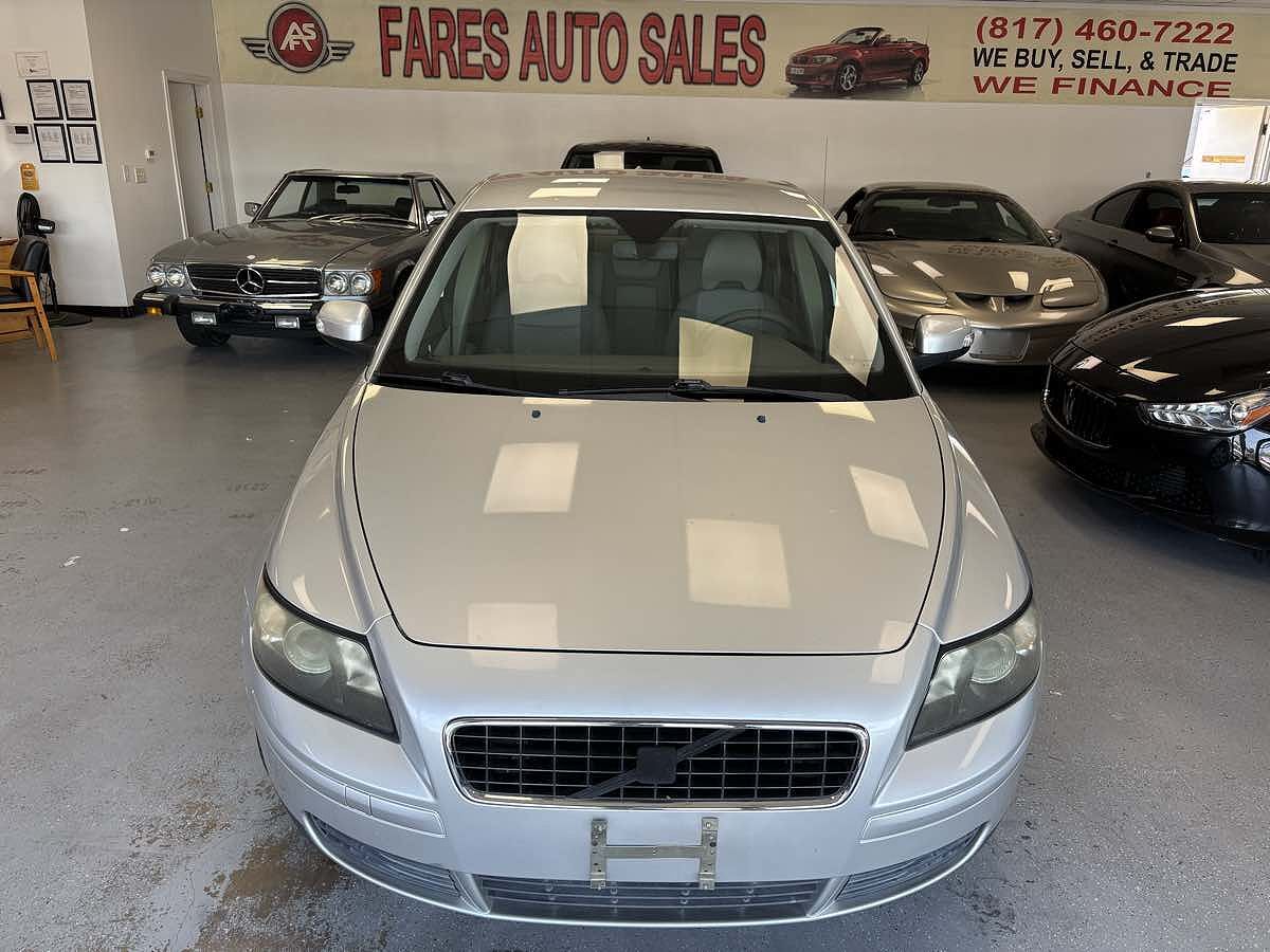 2007 VOLVO S40